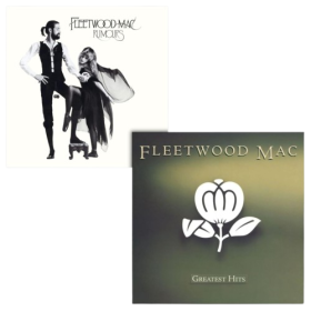 Fleetwood Mac: Ultimate Collection Greatest Hits & Rumours Bundle Vinyl Set