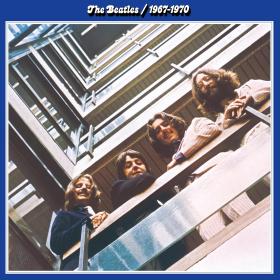 The Beatles: 1967-1970 3 Albums Vinyl Set
