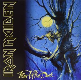 Iron Maiden: Fear of the Dark [2 LP] Vinyl Record
