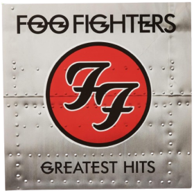 Foo Fighters: Greatest Hits Vinyl Record