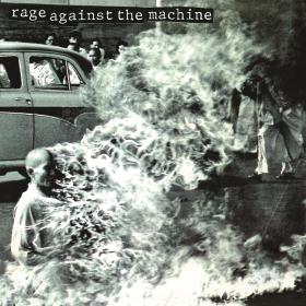 Rage Against The Machine: LP Vinyl Record