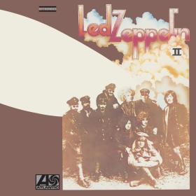 Led Zeppelin: Led Zeppelin II Remastered Vinyl Record