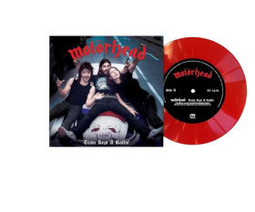 Motorhead: Train Kept A-Rollin' Red