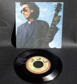 Preowned George Harrison - Got My Mind Set On You Vinyl Record