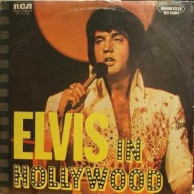 Preowned Elvis Presley: Elvis In Hollywood Vinyl Set