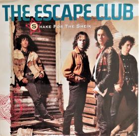 Preowned The Escape Club: Shake For The Sheik Vinyl Record