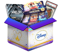 Disney Trading Cards
