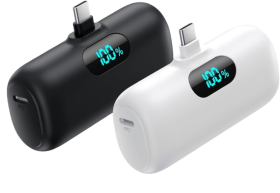 Mini Portable Charger 5000mAh Pack