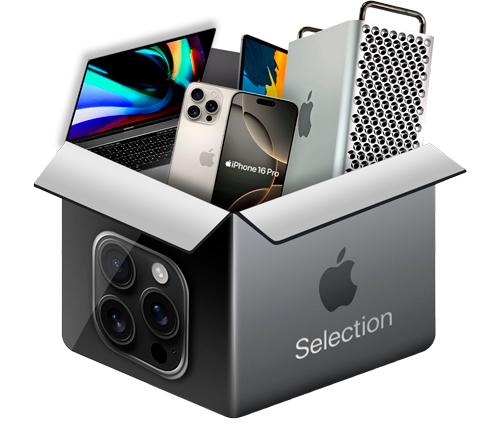 Výběr Apple