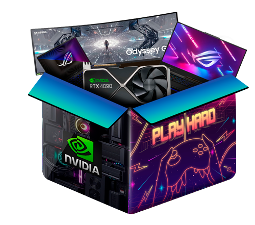 PC Gamers Party