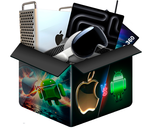 Apple VS Android