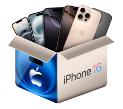 iPhone 16 Box