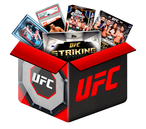 UFC 트레이딩 카드