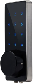 Digital Door Lock with Smart Keypad Code