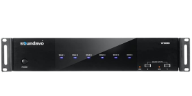 WS66i Multi-Room Audio Amplifier