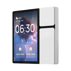 3.5" Smart Control Panel Wall Switch