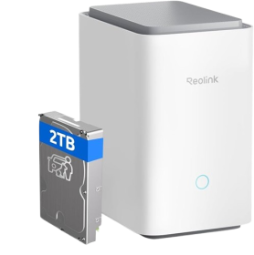 Reolink Home Hub Pro Centralized Security Camera Control