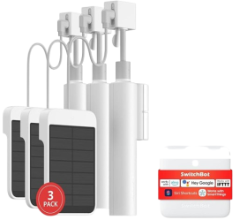 SwitchBot Smart Electric Motorized Blinds Kit