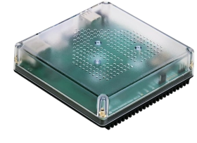 Smart Home Hub with Advanced Automation