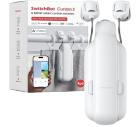 Bluetooth Remote Controlled Automatic Curtain Opener