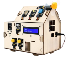 ESP32 Smart Home Starter Kit for Arduino and Python