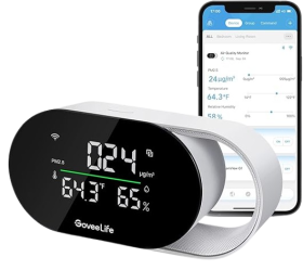 GoveeLife Smart Air Quality Monitor