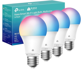 Kasa Smart Light Bulbs