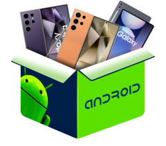 Android 60% záruka