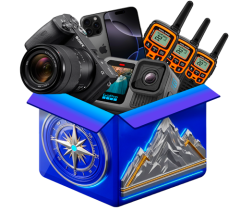 Explorer's Box
