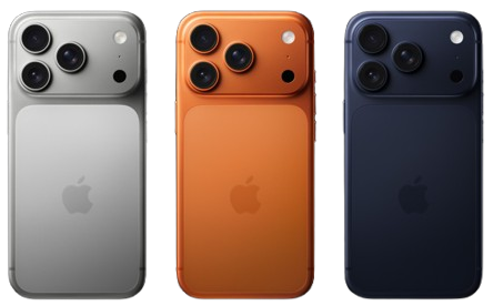 iPhone 17 Pro Max 1TB