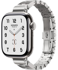 Apple Watch Hermes Series11 Grand H Fin