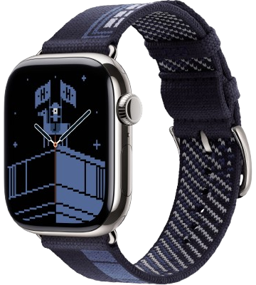 Apple Watch Hermes Series11 Faubourg Party