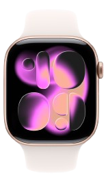 Apple Watch Series11 Pink