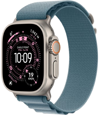 Apple Watch Ultra3 Alpine Loop