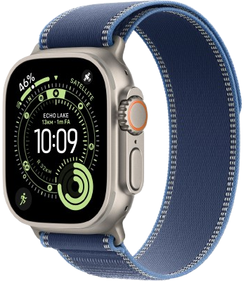 Apple Watch Ultra3 Trail Loop