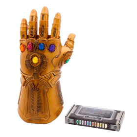 Infinity Gauntlet with Light and Sound Effects – Marvel's Avengers