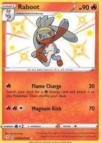 Raboot (SHF SV16) Near Mint