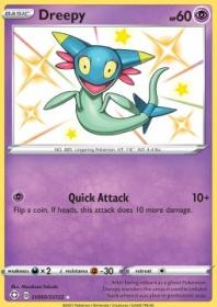 Dreepy (SHF SV60) PSA 10