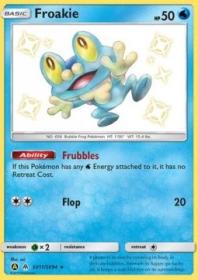 Froakie (HIF SV11) PSA 10