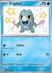 Frigibax (PAF 128) Near Mint