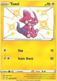 Toxel (SHF SV41) Near Mint