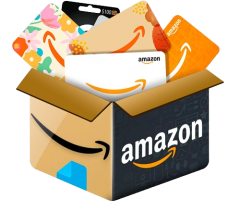 Amazon Gift Cards Lite