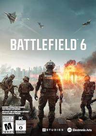 Battlefield 6 Standard PC EA App [Online Game Code]