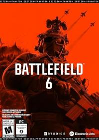 Battlefield 6 Phantom - PC EA App [Online Game Code]