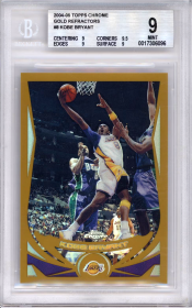 Kobe Bryant #8 2004-05 Topps