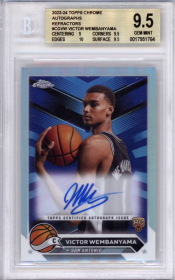 Victor Wembanyama #CG-VW 2023-24