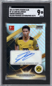 Jude Bellingham #GP-JB 2021-22