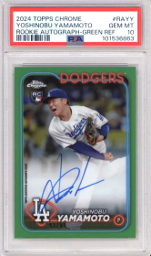 Yoshinobu Yamamoto #RA-YY 2024