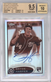 Bryce Harper #BH 2012