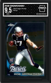 Rob Gronkowski #C112 2010